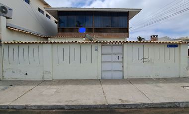 Venta Casa en 'Salinas-Chipepe'. Av.Sixto Durán Ballén 1. AleR