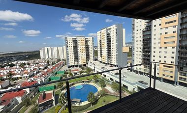 Renta Departamento Biosfera Towers Juriquilla