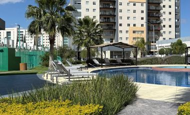 Renta Departamento Biosfera Towers Juriquilla