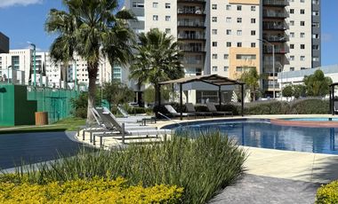 Renta Departamento Biosfera Towers Juriquilla