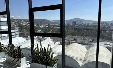 Consultorio Oficina Despacho centrico Bernardo Quintana y Av Constituyentes