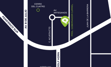 LOTE INDUSTRIAL EN VENTA TLAQUEPAQUE JALISCO