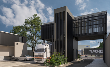 LOTE INDUSTRIAL EN VENTA TLAQUEPAQUE JALISCO