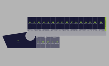 LOTE INDUSTRIAL EN VENTA TLAQUEPAQUE JALISCO