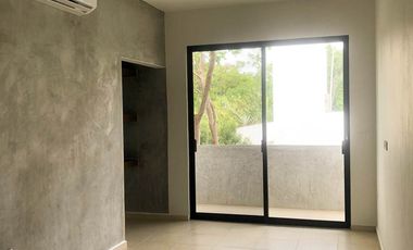 Departamento Nuevo, 2 Recámaras, Acceso Controlado en Riviera Maya