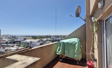 Departamento tipo Duplex con 2 balcones