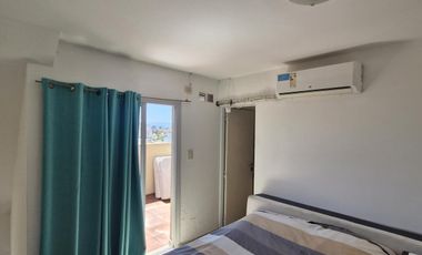 Departamento tipo Duplex con 2 balcones