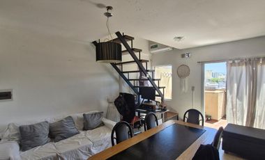 Departamento tipo Duplex con 2 balcones