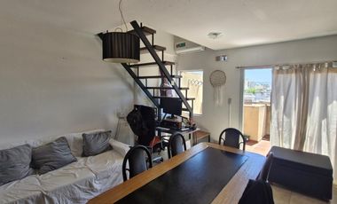 Departamento tipo Duplex con 2 balcones