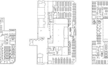 Alquiler Edificio en Block, listo para ocupar, excelente ubicacion