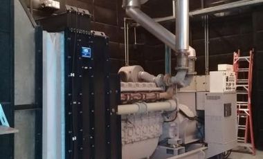 Alquiler Edificio en Block, listo para ocupar, excelente ubicacion