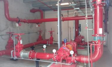 Alquiler Edificio en Block, listo para ocupar, excelente ubicacion