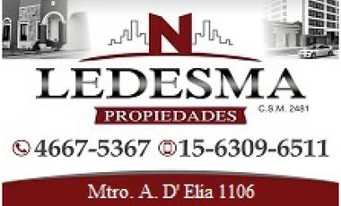 VENTA casa 3 ambientes CASEROS, Pdo. Tres de Febrero escucha propuestas!!