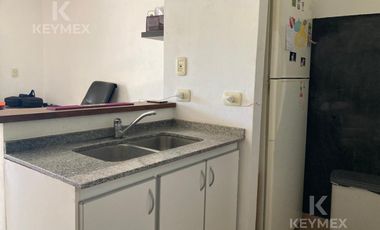 Departamento en venta  dos ambientes