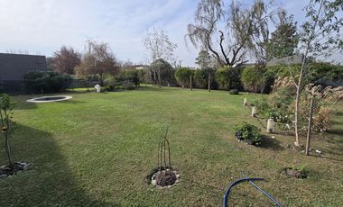 Venta / Permuta. Barrio Cerrado Palos Verdes Country Club.