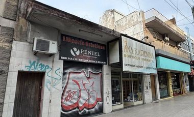 LOTE CON LOCALES EN VENTA SAN JUSTO.
