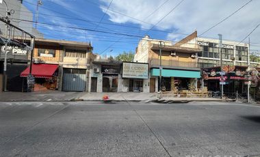 LOTE CON LOCALES EN VENTA SAN JUSTO.