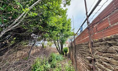 LOTE CON LOCALES EN VENTA SAN JUSTO.