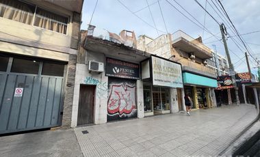 LOTE CON LOCALES EN VENTA SAN JUSTO.