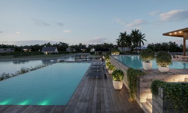 VENTA TERRENOS EN FUNES LAKES