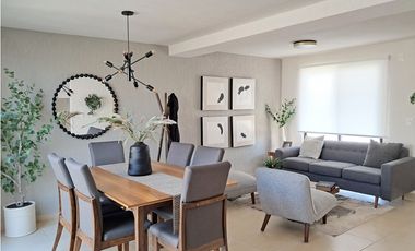 CASA EN VENTA EN CIUDAD MESETA QUERETARO GNM