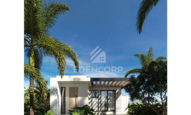 Proyecto Al Sol Casa Modelo 1