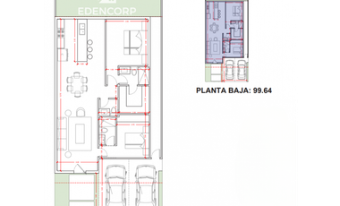 Proyecto Al Sol Casa Modelo 1