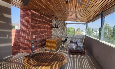 Casa en renta en los castaños