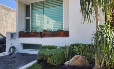 Casa en renta en los castaños