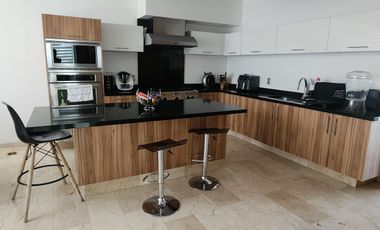 Casa en renta en los castaños