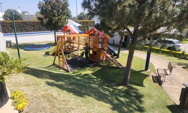 Casa en renta en los castaños