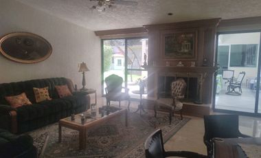 Venta hermosa casa Club de Golf Bellavista