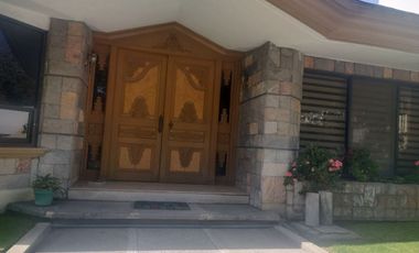 Venta hermosa casa Club de Golf Bellavista