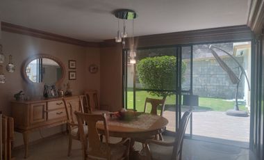 Venta hermosa casa Club de Golf Bellavista