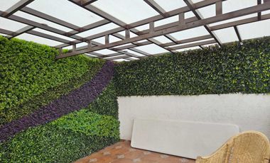 VENDO CASA GEMELA  AMPLIADA EN CUMBRES DEL VALLE, TLALNEPANTLA DE BAZ. EDO. MEX.