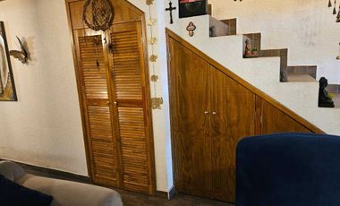 VENDO CASA GEMELA  AMPLIADA EN CUMBRES DEL VALLE, TLALNEPANTLA DE BAZ. EDO. MEX.