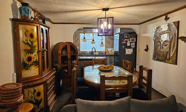 VENDO CASA GEMELA  AMPLIADA EN CUMBRES DEL VALLE, TLALNEPANTLA DE BAZ. EDO. MEX.