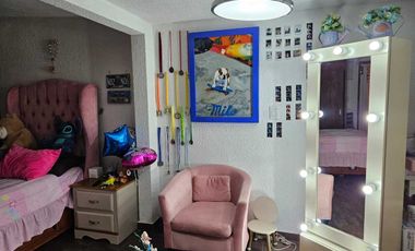 VENDO CASA GEMELA  AMPLIADA EN CUMBRES DEL VALLE, TLALNEPANTLA DE BAZ. EDO. MEX.