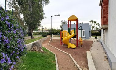 Departamento en renta en 🌳 Parques del Bosque