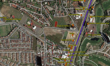 Terreno Comercial en Calle Perseo junto a Holiday Inn