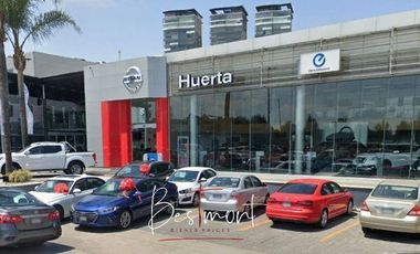 Terreno Comercial en Calle Perseo junto a Holiday Inn
