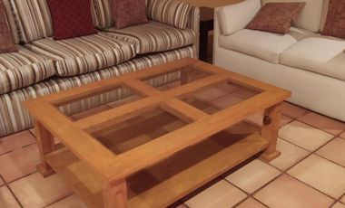 Casa en Renta en Barrio de Santa Catarina, Coyoacán