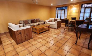 Casa en Renta en Barrio de Santa Catarina, Coyoacán