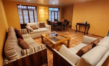 Casa en Renta en Barrio de Santa Catarina, Coyoacán