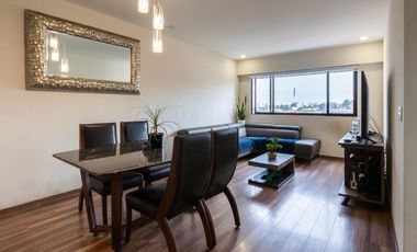 Departamento en Venta en Enttorno Residencial, Cuajimalpa de Morelos