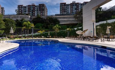 Departamento en Venta en Enttorno Residencial, Cuajimalpa de Morelos