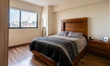 Departamento en Venta en Enttorno Residencial, Cuajimalpa de Morelos