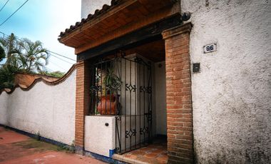 Venta de casa en condominio en Copilco Universidad ,  con mini bodega en la cochera