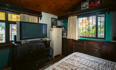 Venta de casa en condominio en Copilco Universidad ,  con mini bodega en la cochera