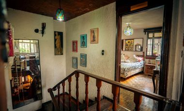 Venta de casa en condominio en Copilco Universidad ,  con mini bodega en la cochera